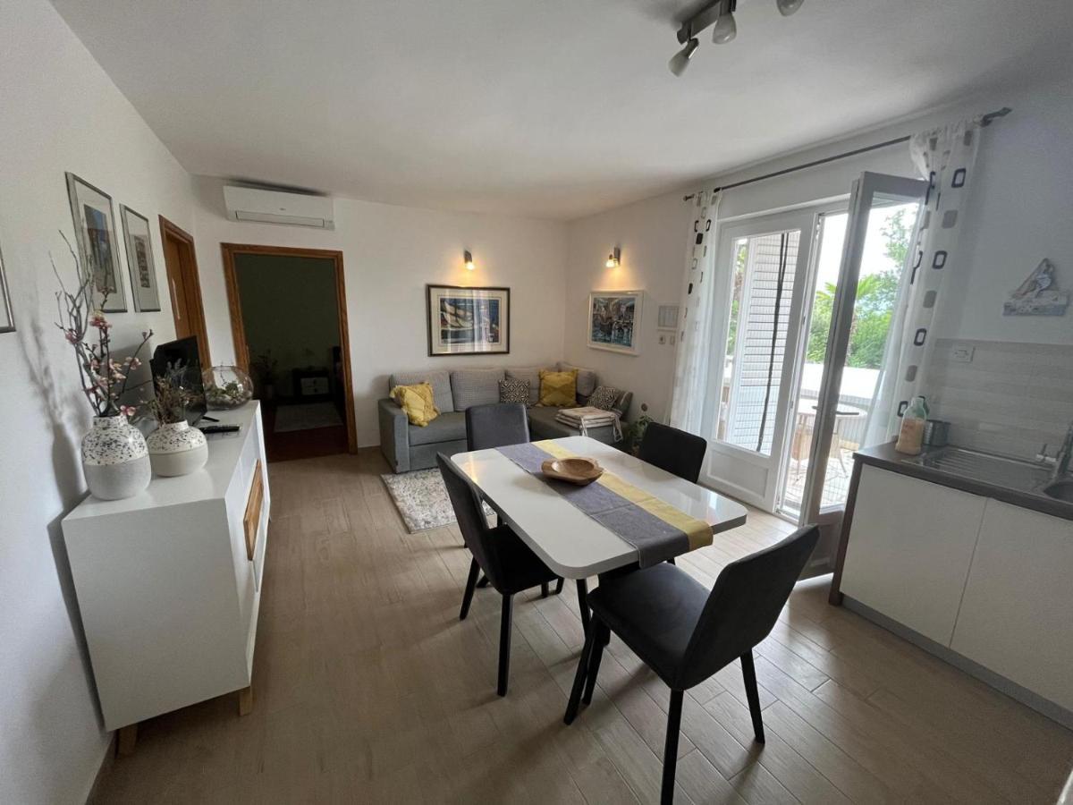 Apartmani Anica Risika Eksteriør billede