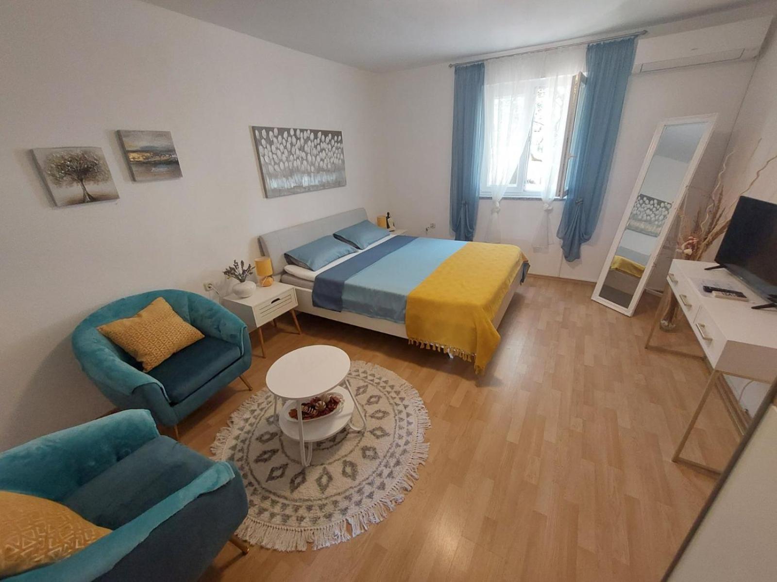 Apartmani Anica Risika Eksteriør billede