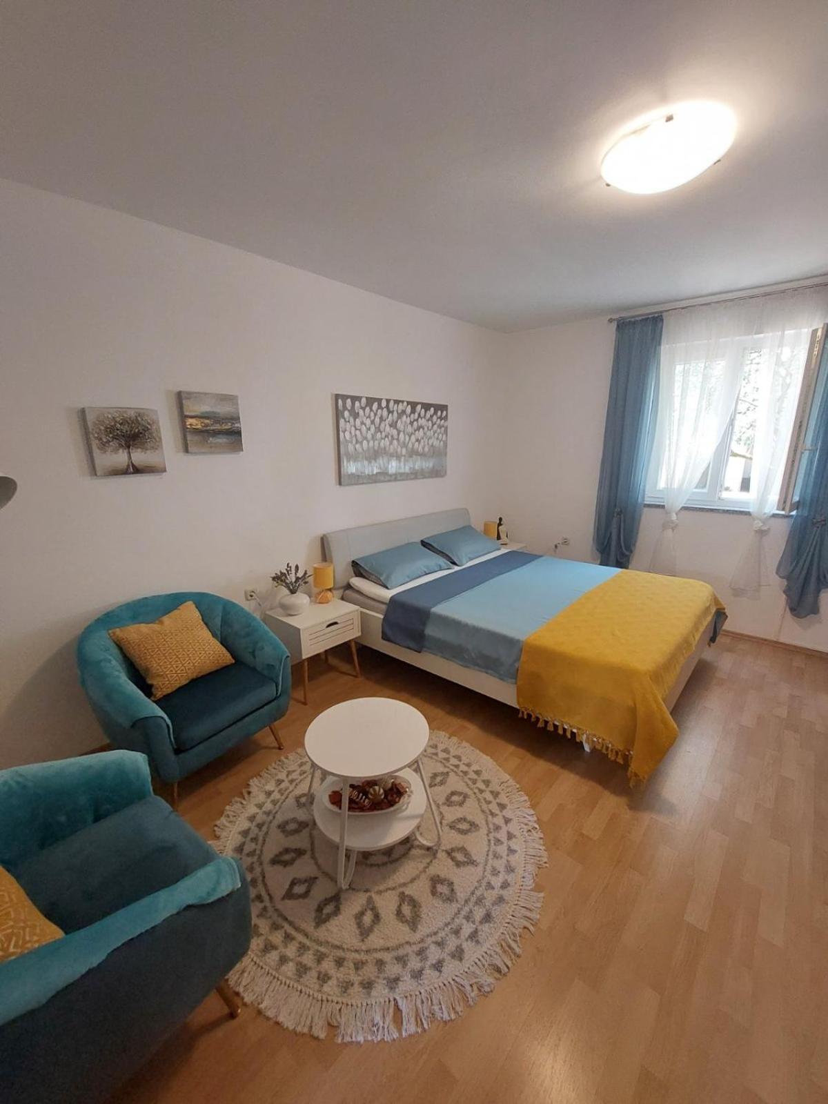 Apartmani Anica Risika Eksteriør billede