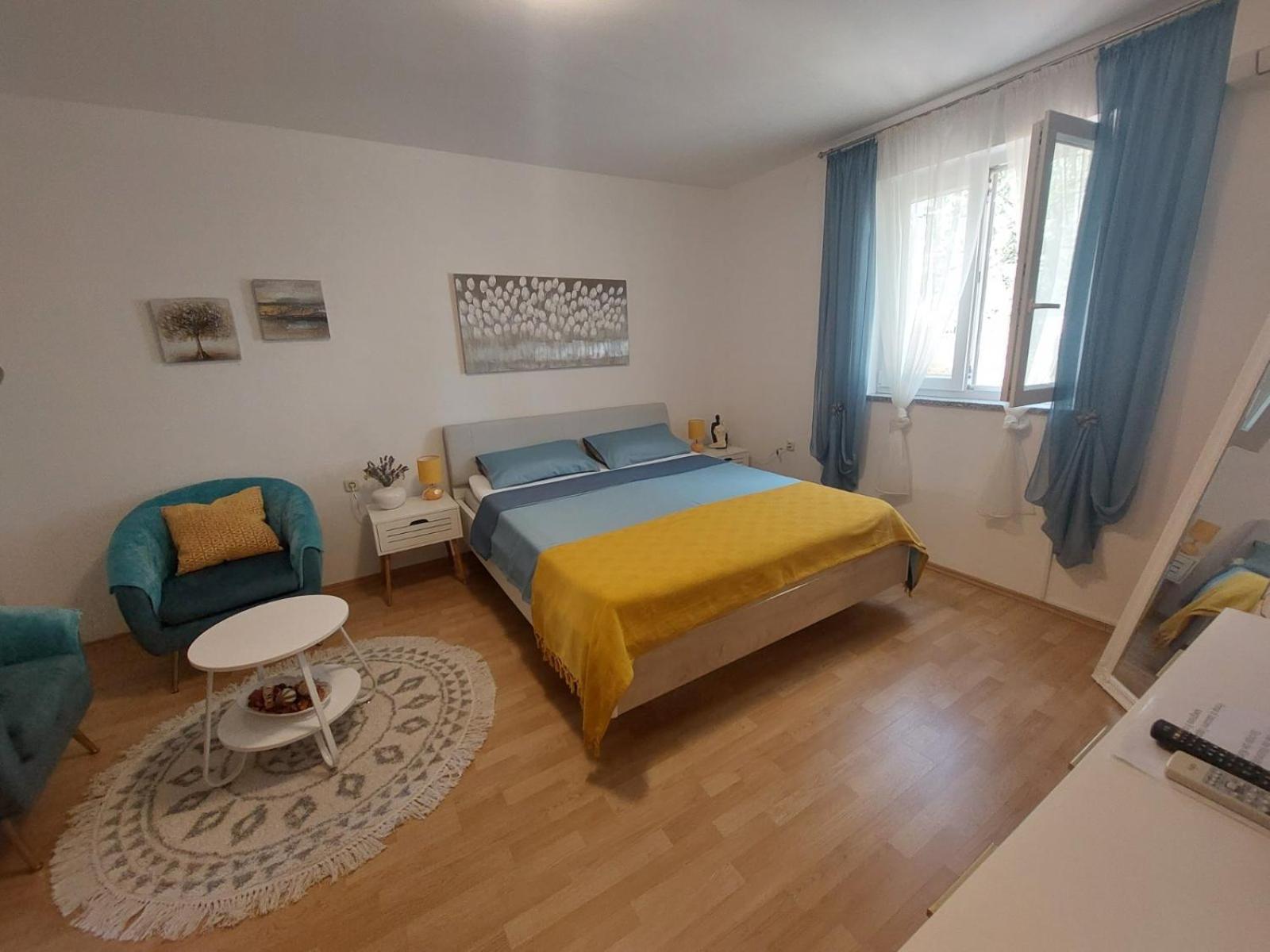 Apartmani Anica Risika Eksteriør billede
