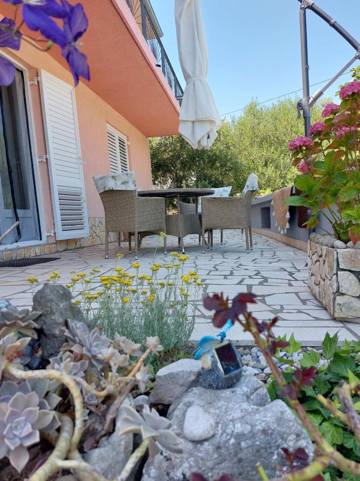 Apartmani Anica Risika Eksteriør billede