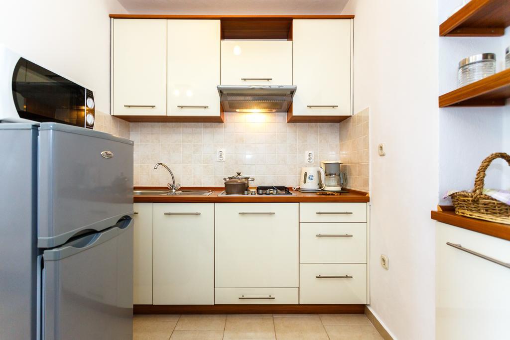 Apartmani Anica Risika Eksteriør billede
