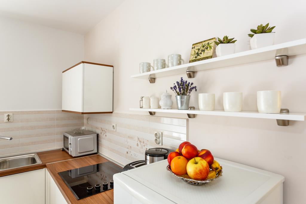 Apartmani Anica Risika Eksteriør billede
