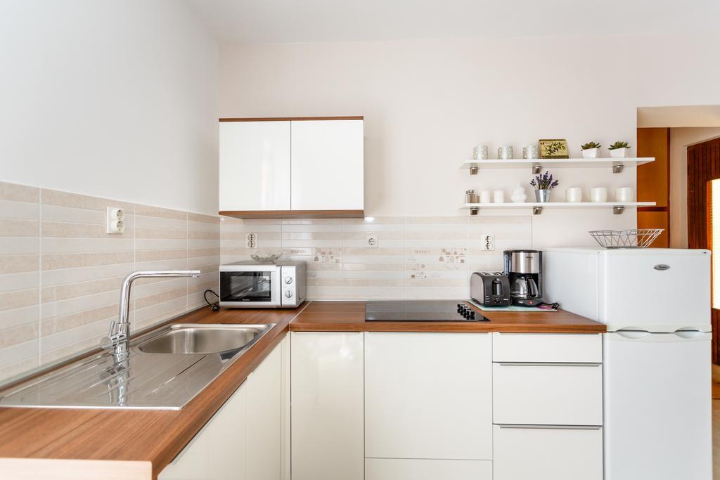 Apartmani Anica Risika Eksteriør billede
