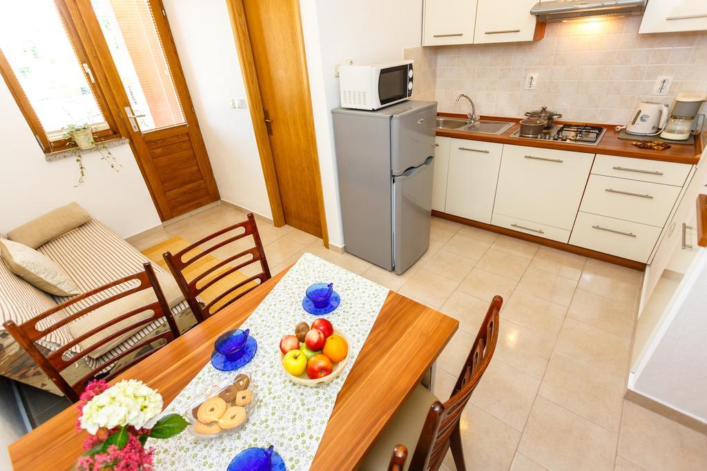 Apartmani Anica Risika Eksteriør billede