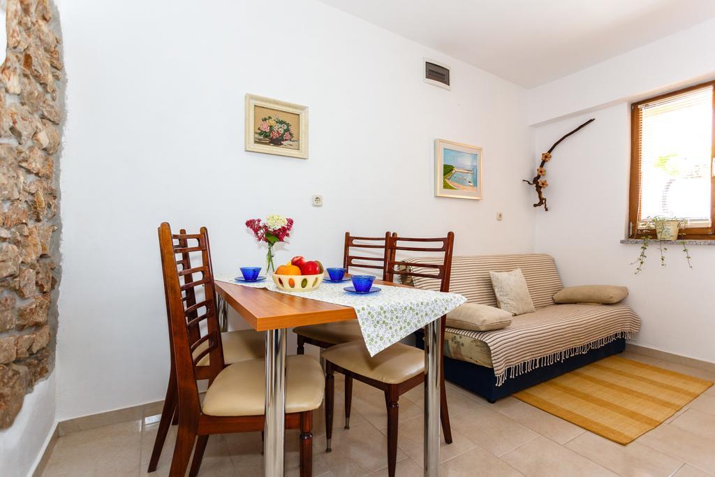 Apartmani Anica Risika Eksteriør billede