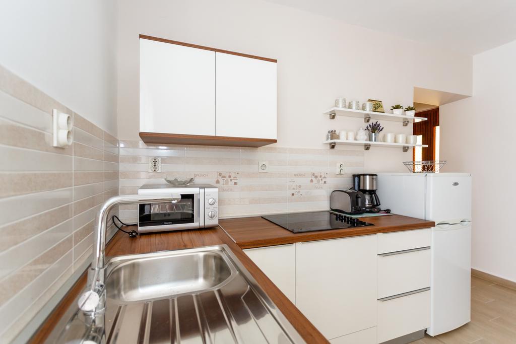 Apartmani Anica Risika Eksteriør billede